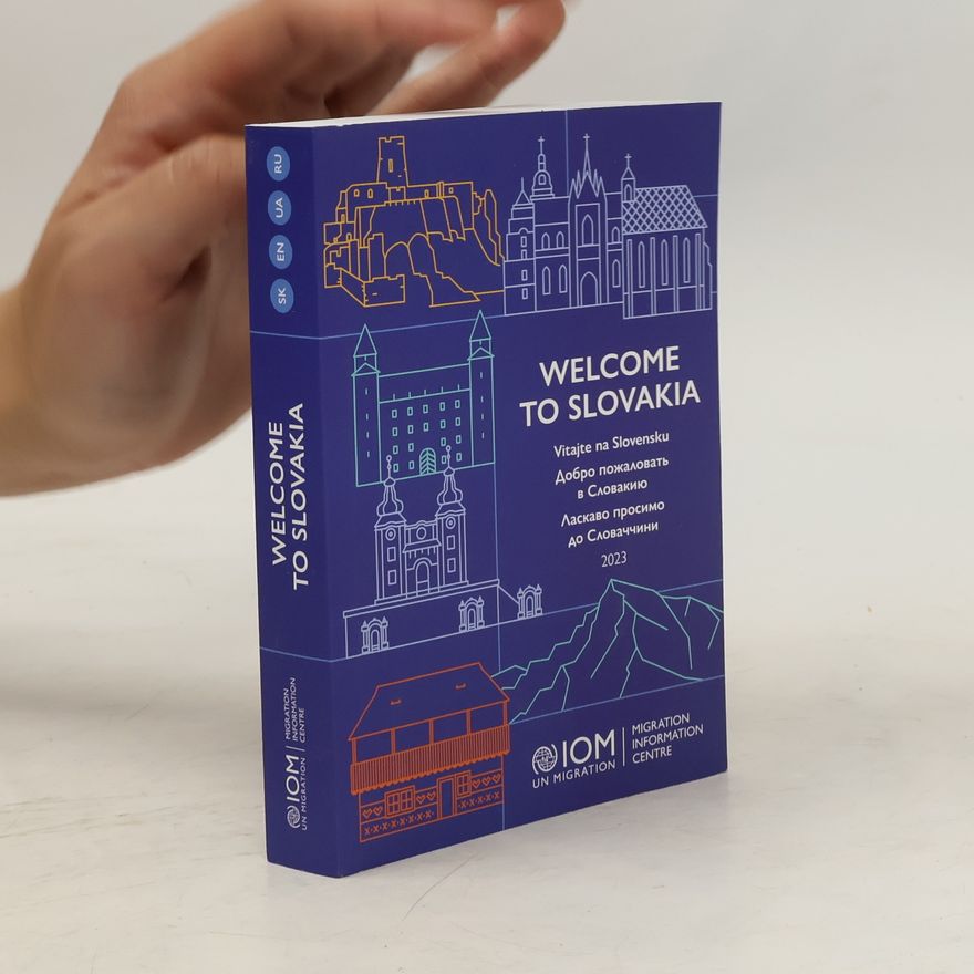Various authors Welcome to Slovakia