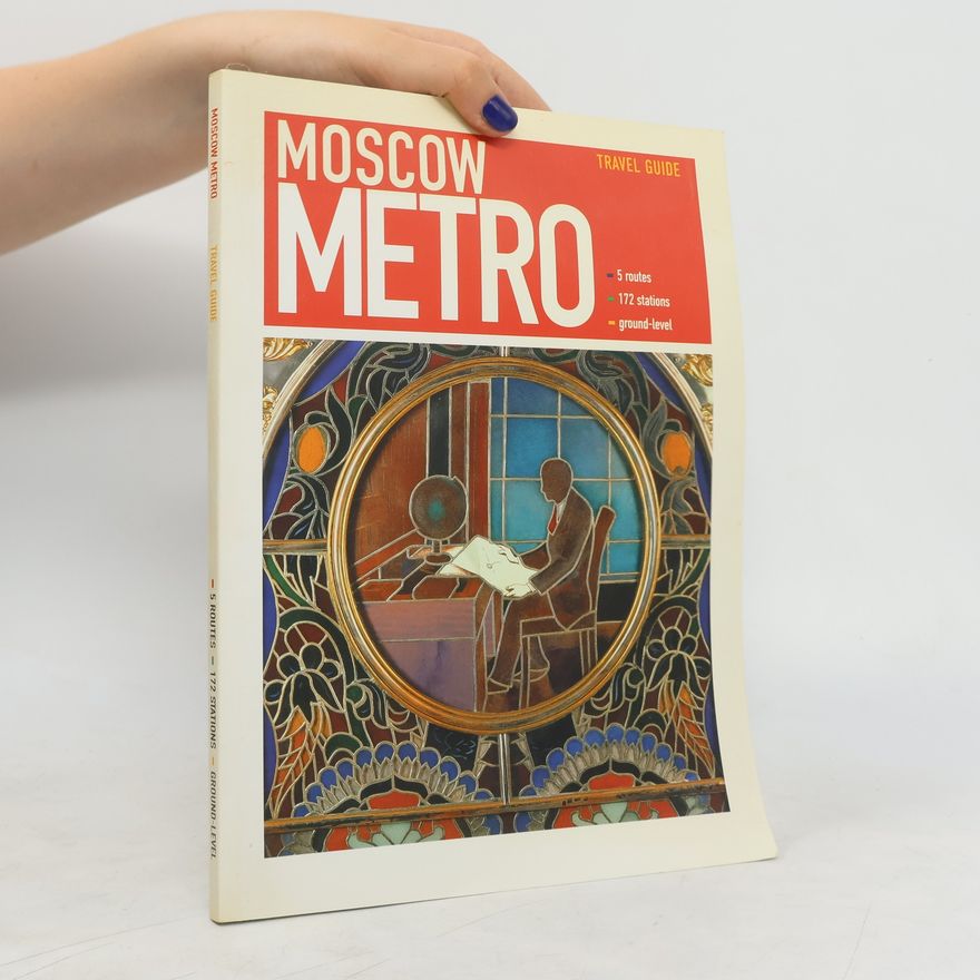 Egor Larichev Moscow Metro