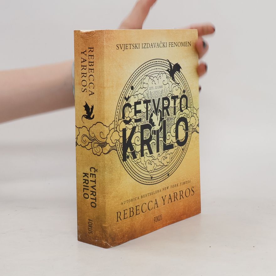 Rebecca Yarros Četvrto krilo