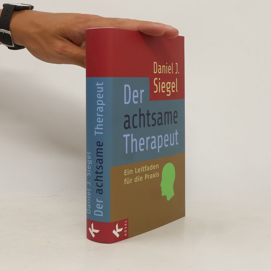 Daniel J. Siegel Der achtsame Therapeut