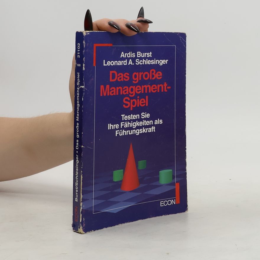 Ardis Burst Das grosse Management-Spiel
