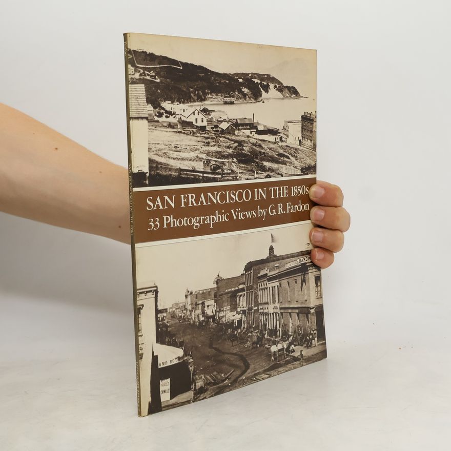 Camille Hardw San Francisco In The 1850s
