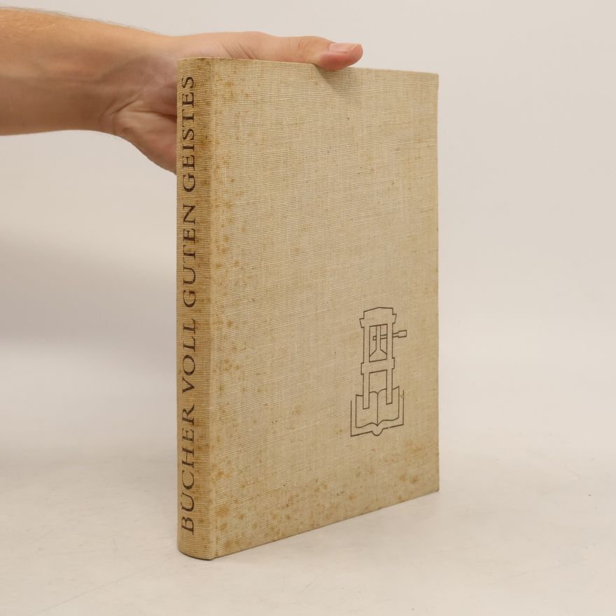 Autorenkollektiv Bücher voll guten Geistes. 30 Jahre Büchergilde Gutenberg