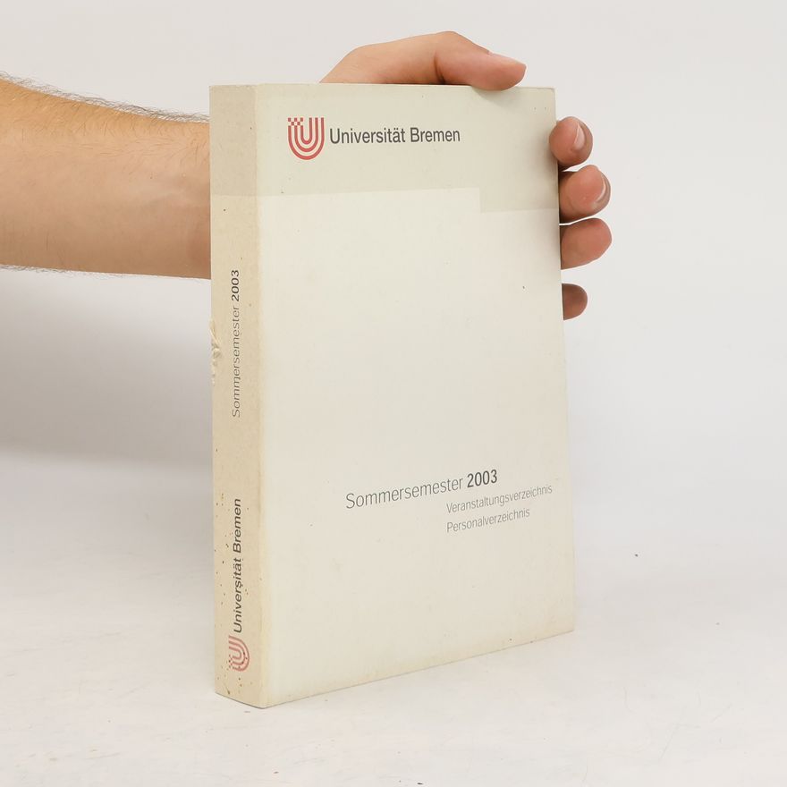 Autorenkollektiv Sommersemester 2003