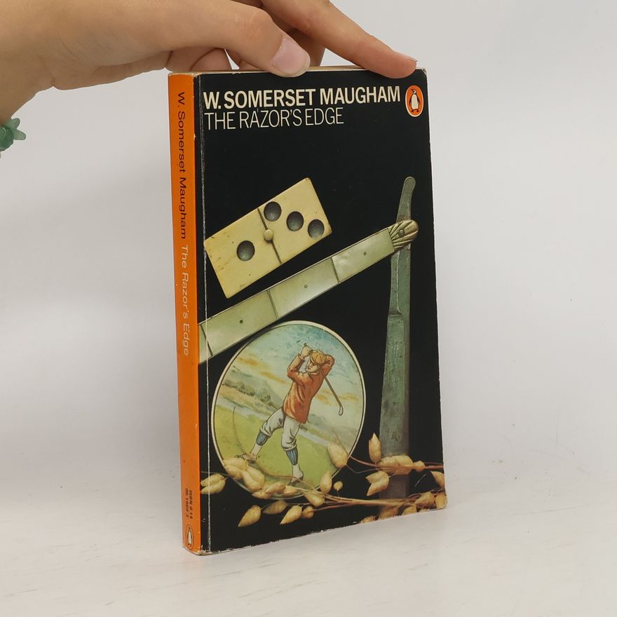 William Somerset Maugham The Razor's Edge