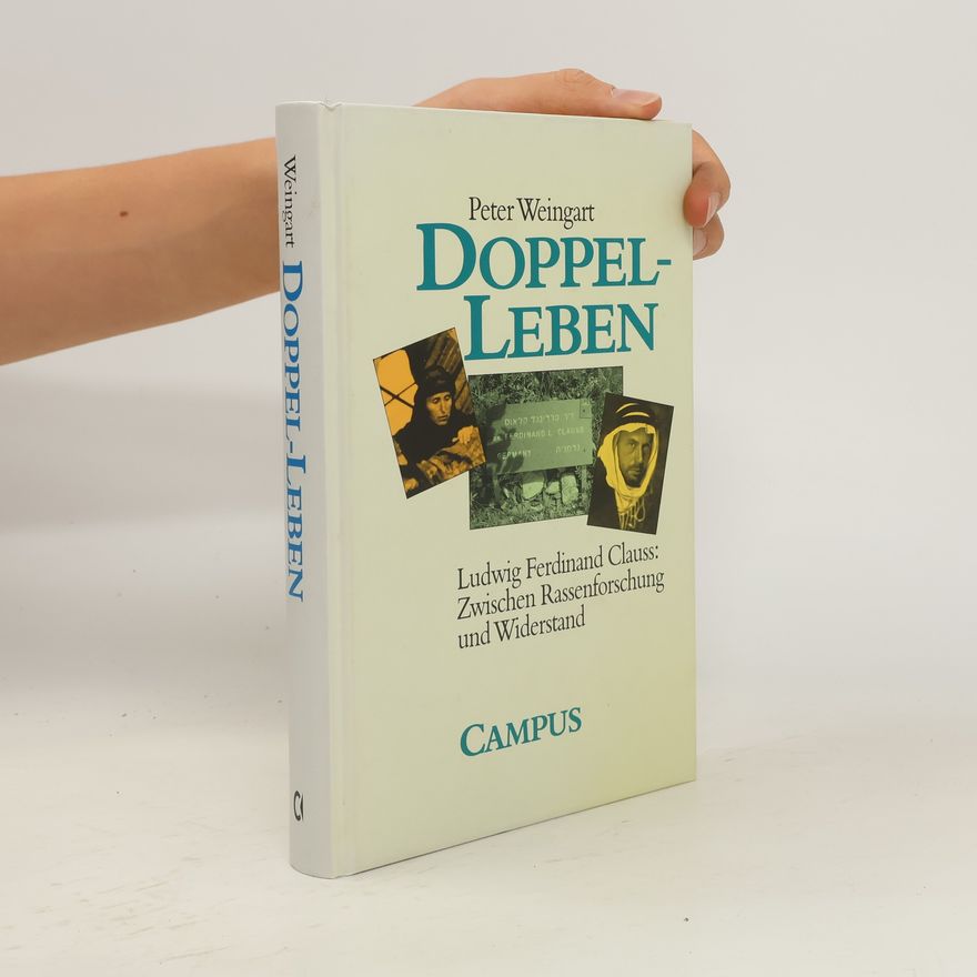 Peter Weingart Doppel-Leben