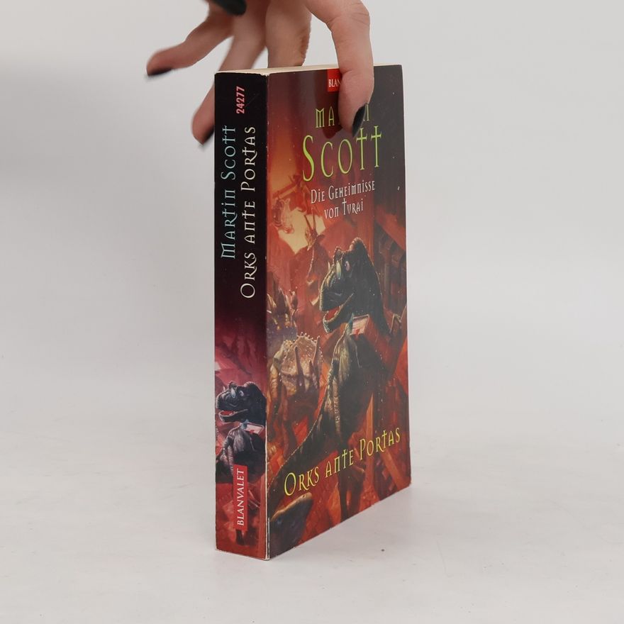 Martin Scott Orks ante portas