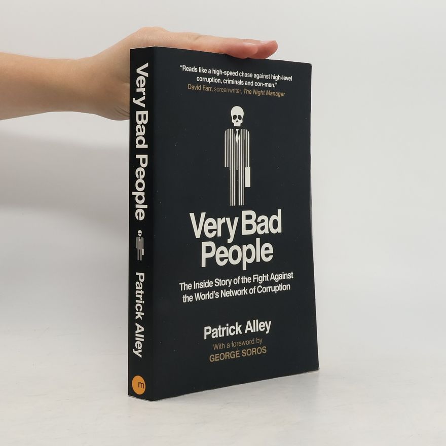 Patrick Alley Very Bad People