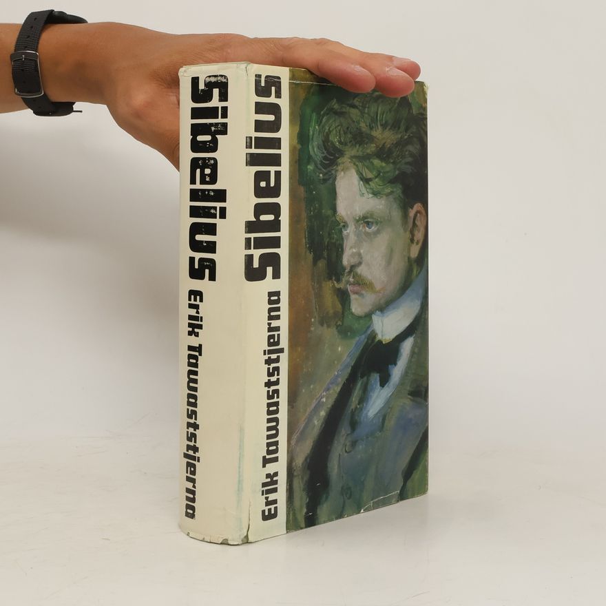 Erik Tawaststjerna Sibelius