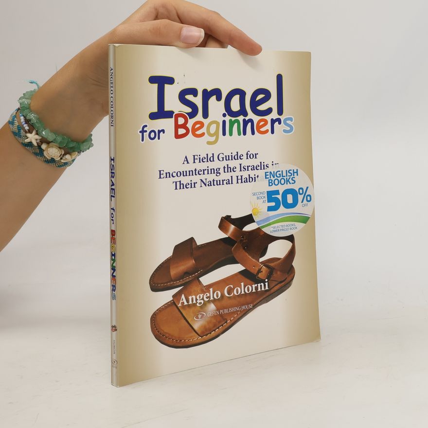 Angelo Colorni Israel for Beginners