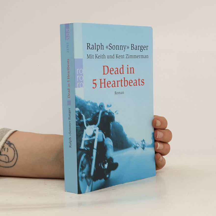 Ralph Barger Dead in 5 heartbeats