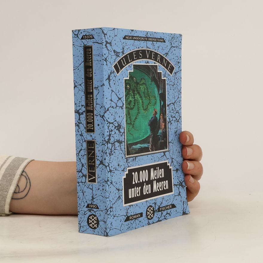 Jules Verne 20.000 Meilen unter den Meeren