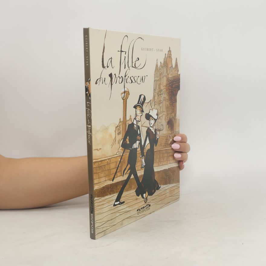Emmanuel Guibert La fille du professeur