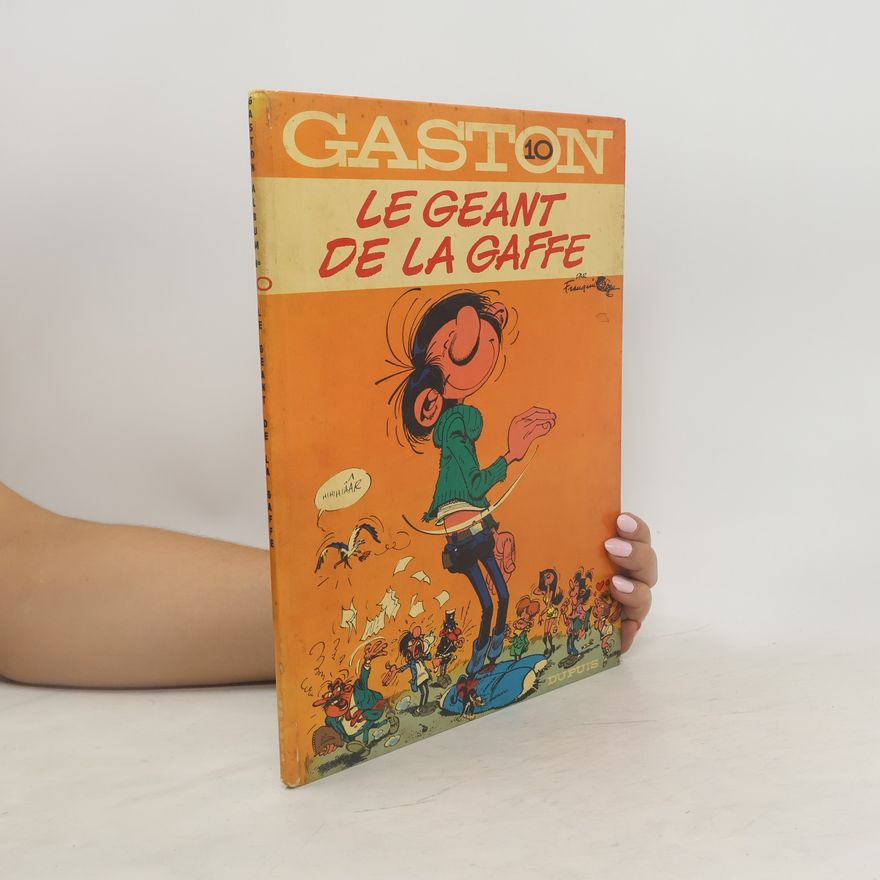 Autorenkollektiv Le géant de la gaffe