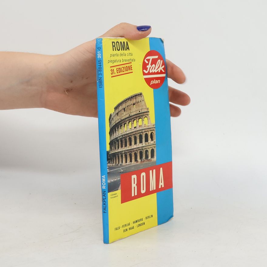 Autorenkollektiv Falkplan Roma