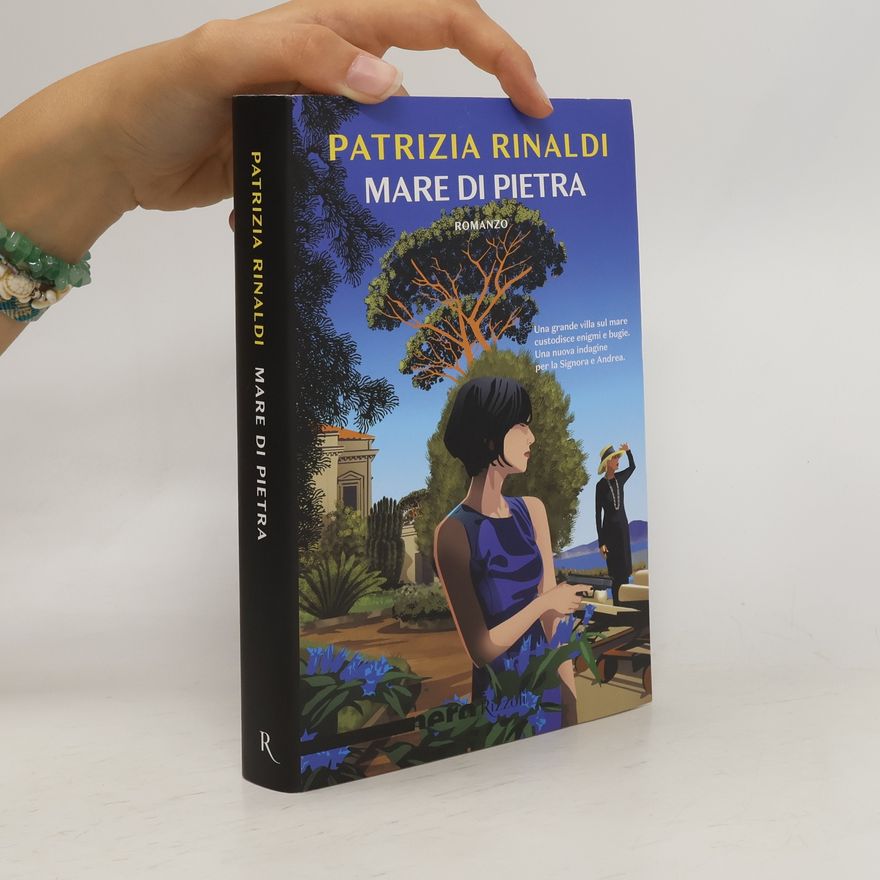Patrizia Rinaldi Mare di pietra