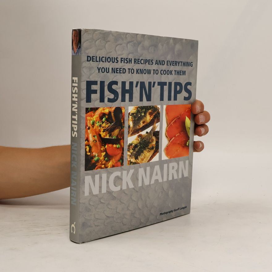 Geoff Langan Fish 'N' Tips