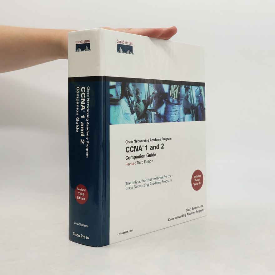 Autorenkollektiv CCNA 1 and 2 Companion Guide