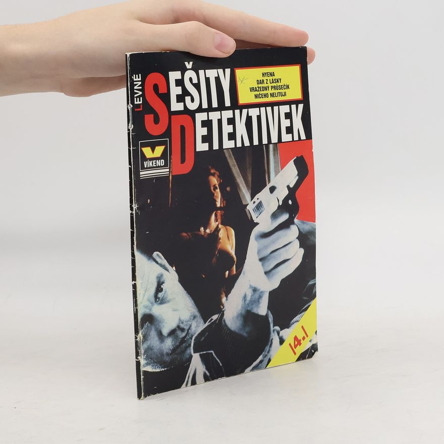 Kolektiv autorů Levné sešity detektivek 4/1995