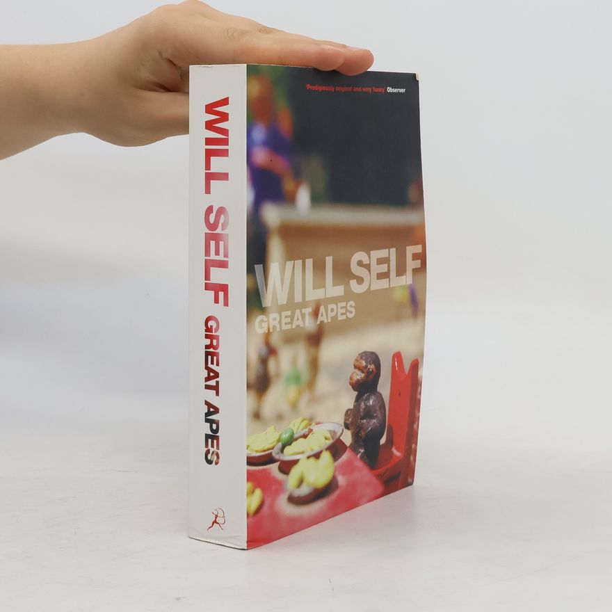 Will Self Great Apes