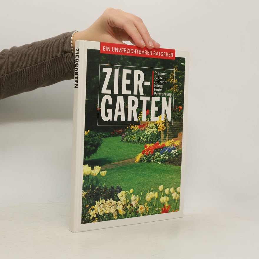 Kolektiv autorů Ziergarten