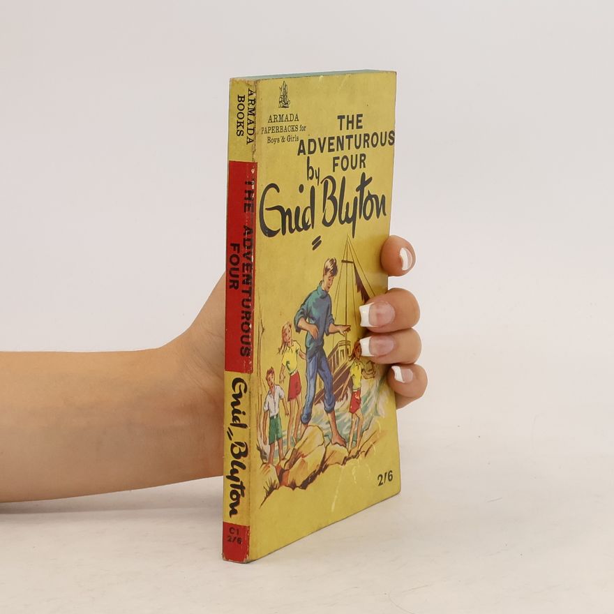 Enid Blyton The Adventurous Four