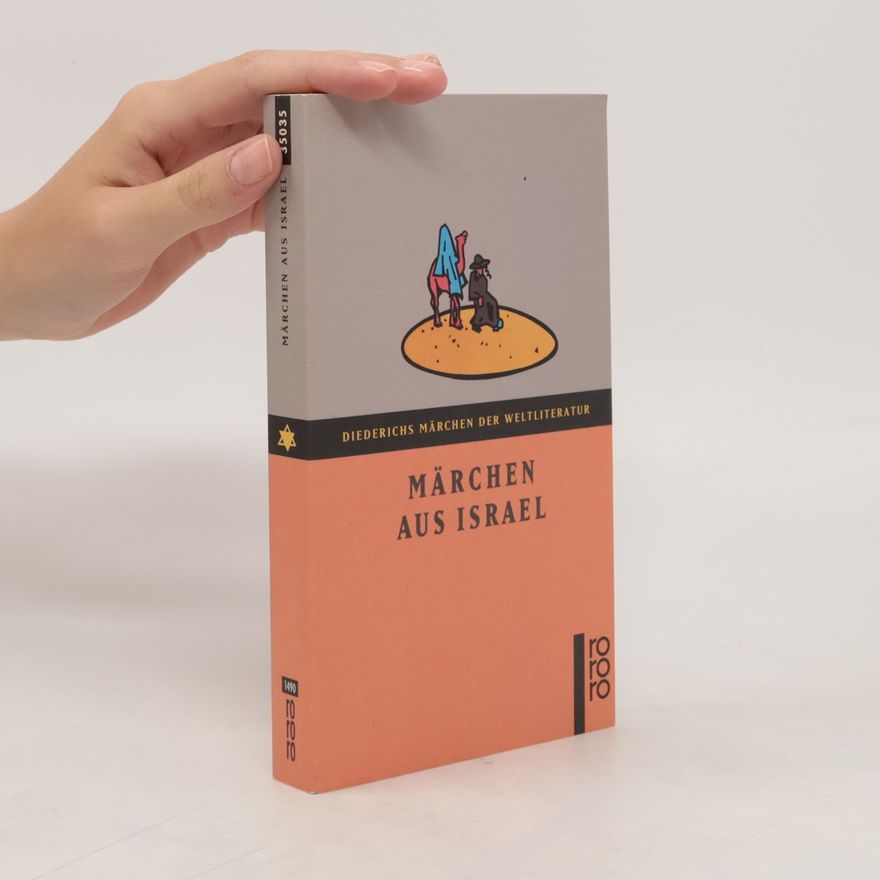 Heda Jason Märchen aus Israel