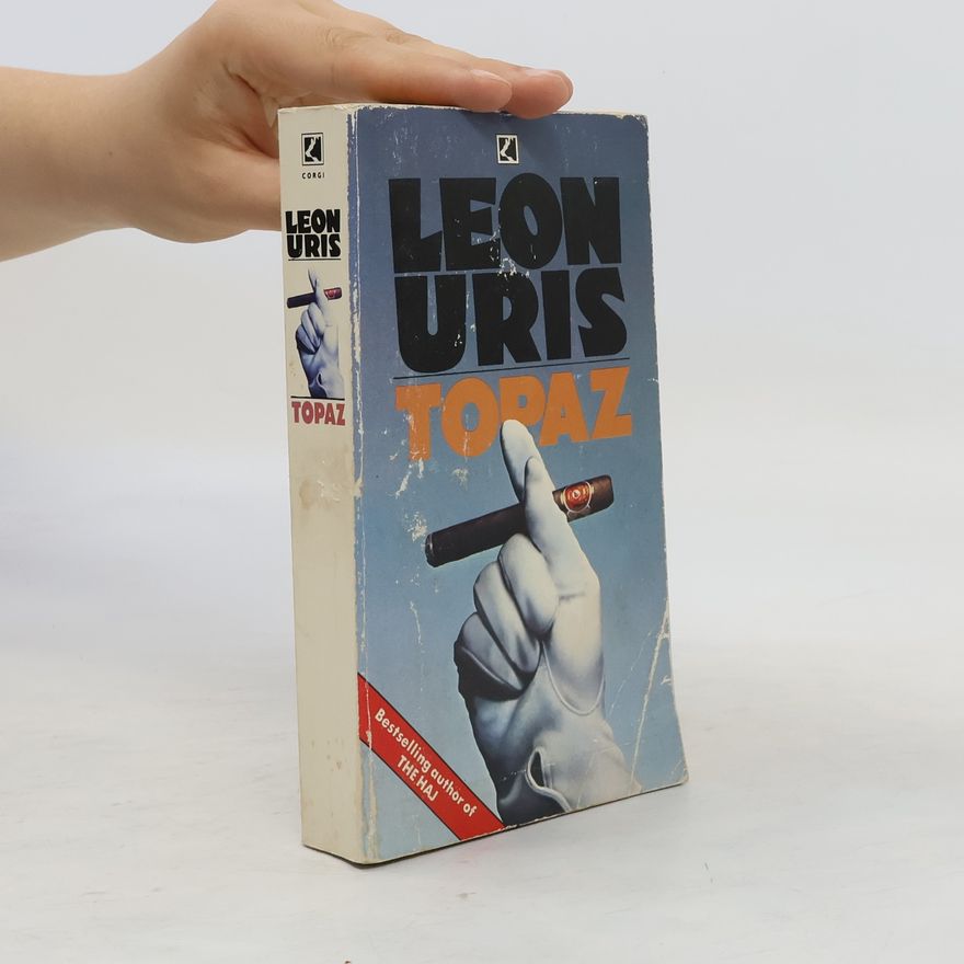Leon Uris Topaz