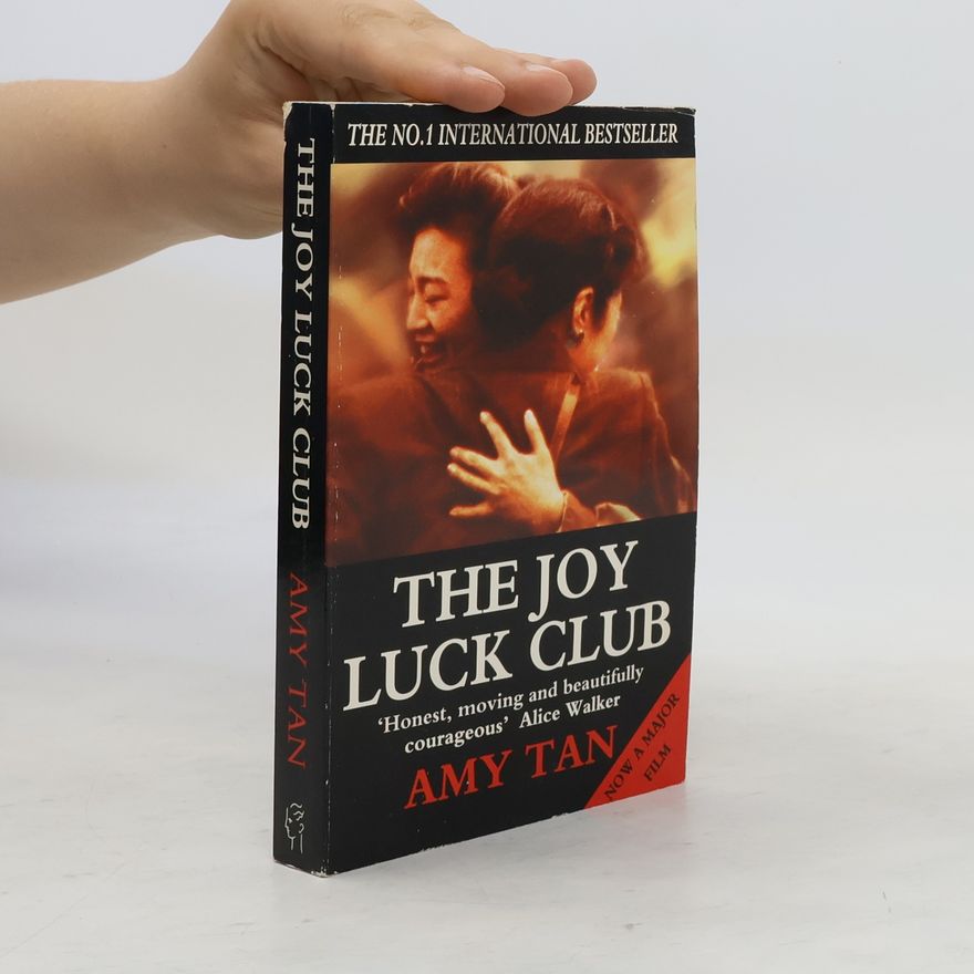 Amy Tan The Joy Luck Club