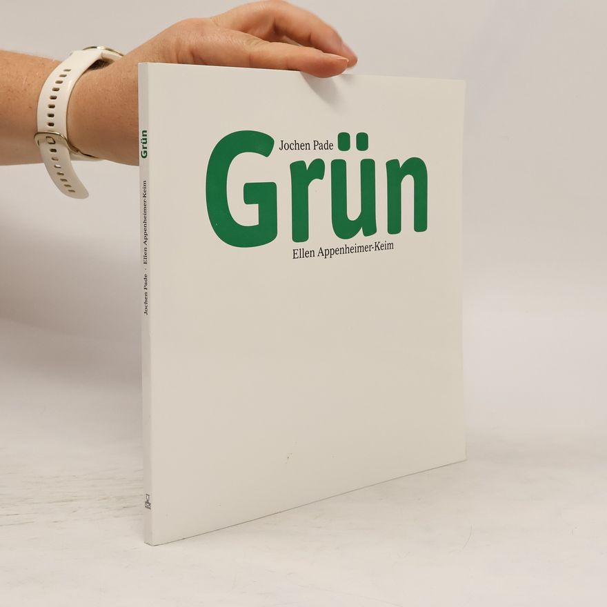 Jochen Pade Grün