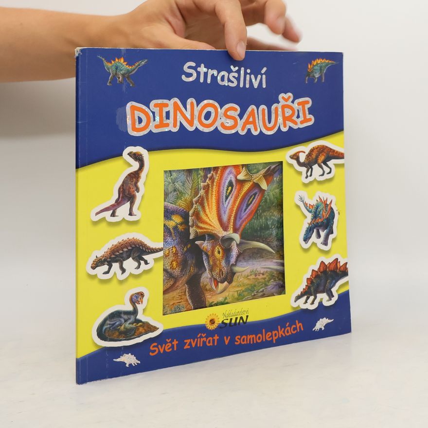 Francisco Arredondo Strašliví dinosauři