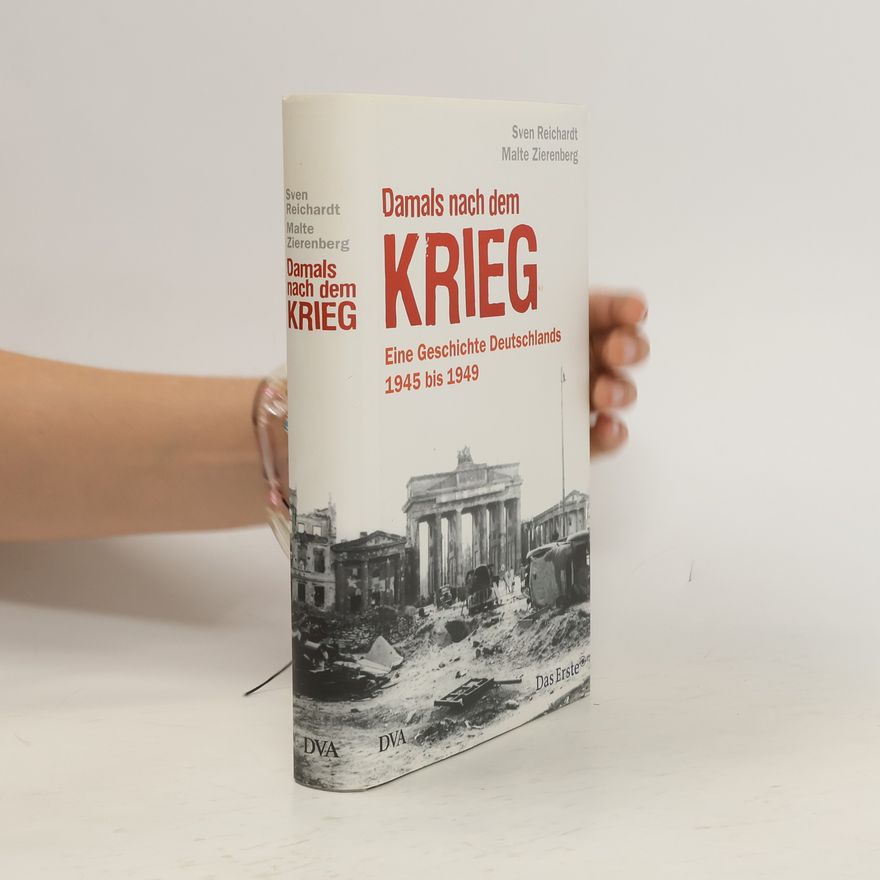 Sven Reichardt Damals nach dem Krieg