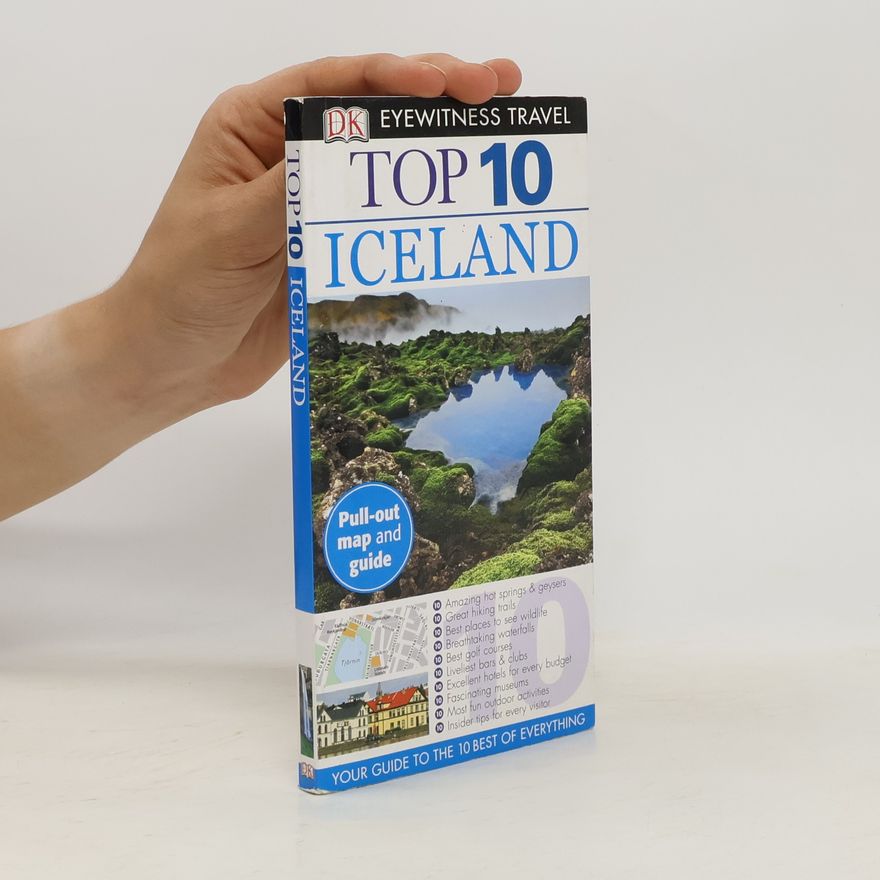 David Leffman Top 10 Iceland