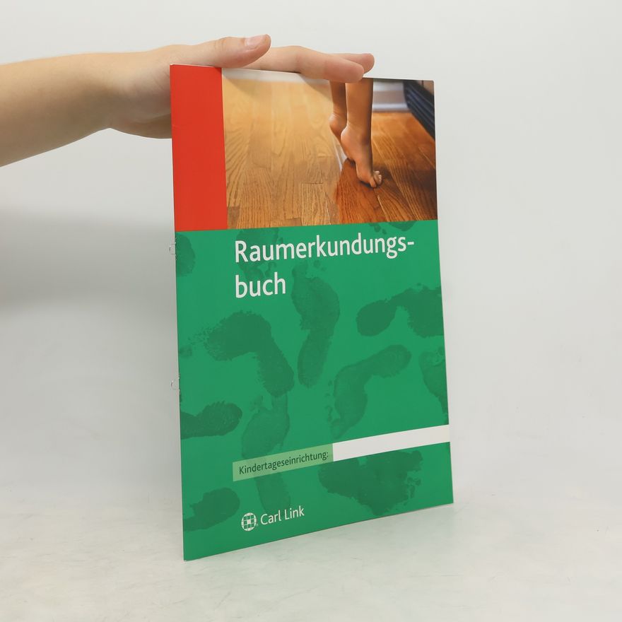 Kariane Höhn Raumerkundungsbuch
