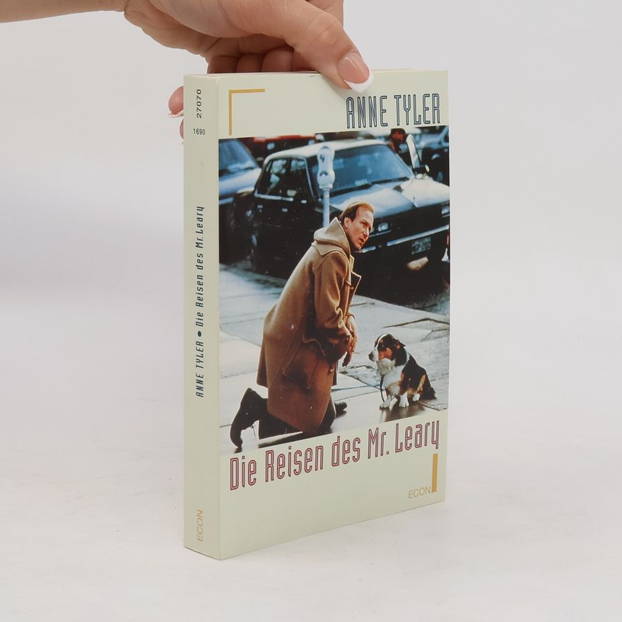 Anne Tyler Die Reisen des Mr. Leary