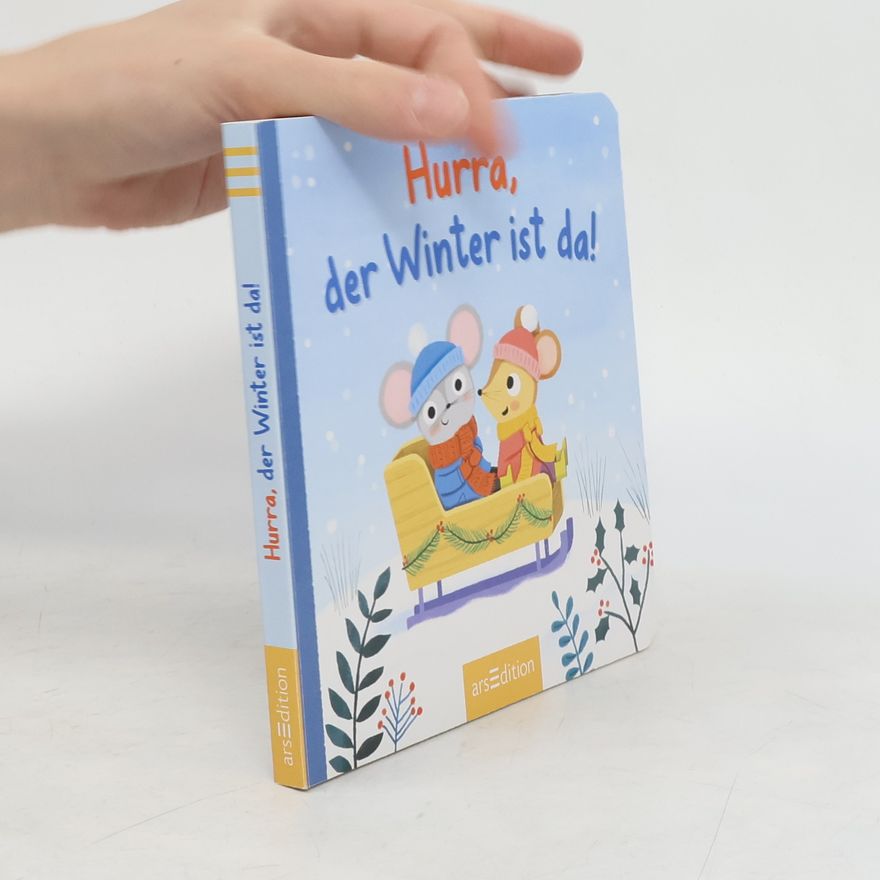 Kate Daubney Hurra, der Winter ist da!