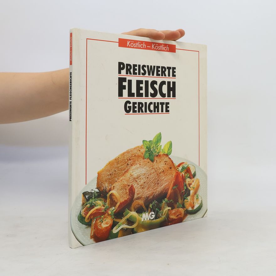 Friederun Köhnen Preiswerte Fleischgerichte