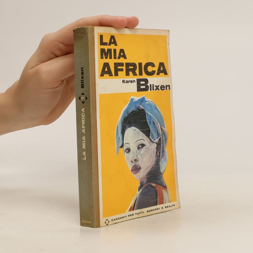 Karen Blixen La mia Africa