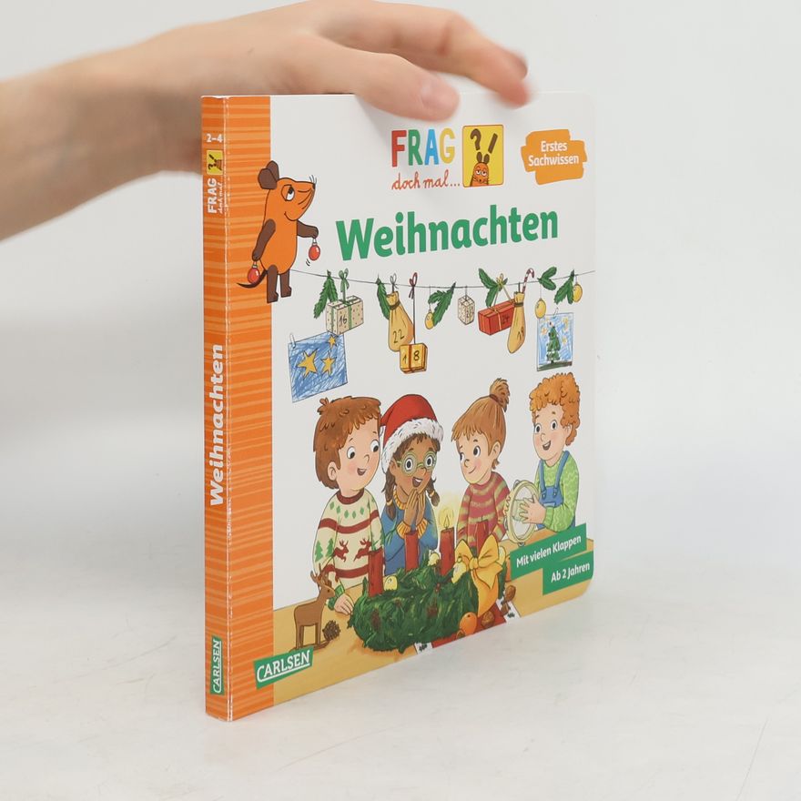 Petra Klose Frag doch mal ... die Maus: Weihnachten