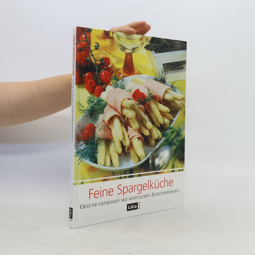 Kolektiv autorů Feine Spargelküche