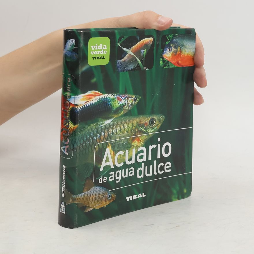 Various authors Acuario de agua dulce
