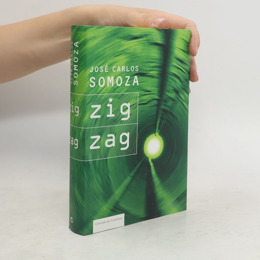 José Carlos Somoza ZigZag