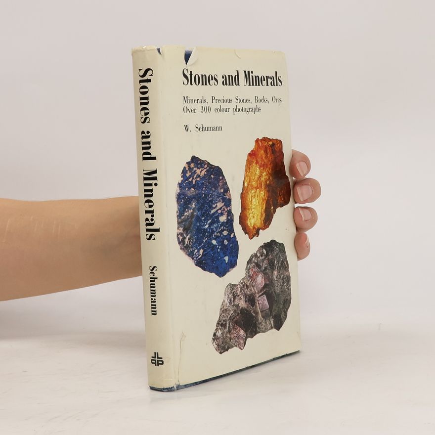 Walter Schumann Stones and Minerals