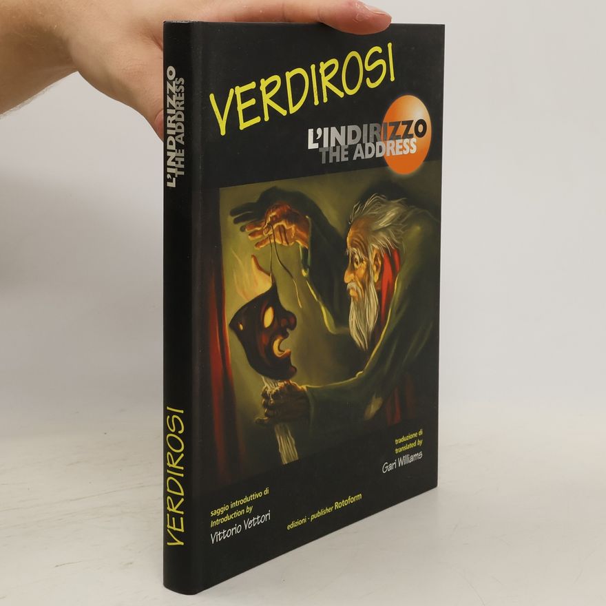 Umberto Verdirosi L'indirizzo - The address