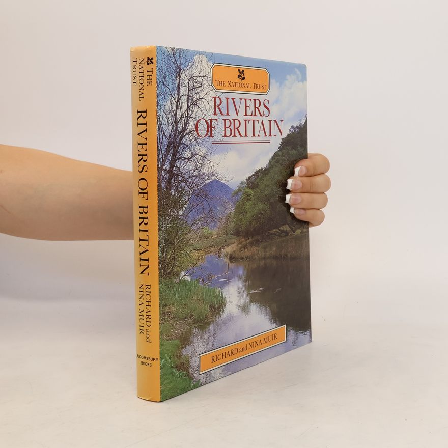 Nina Muir The National Trust Rivers of Britain