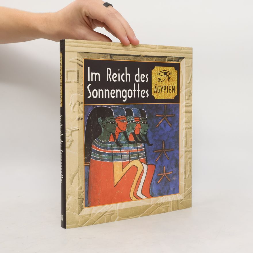 Marianne Tölle Im Reich des Sonnengottes