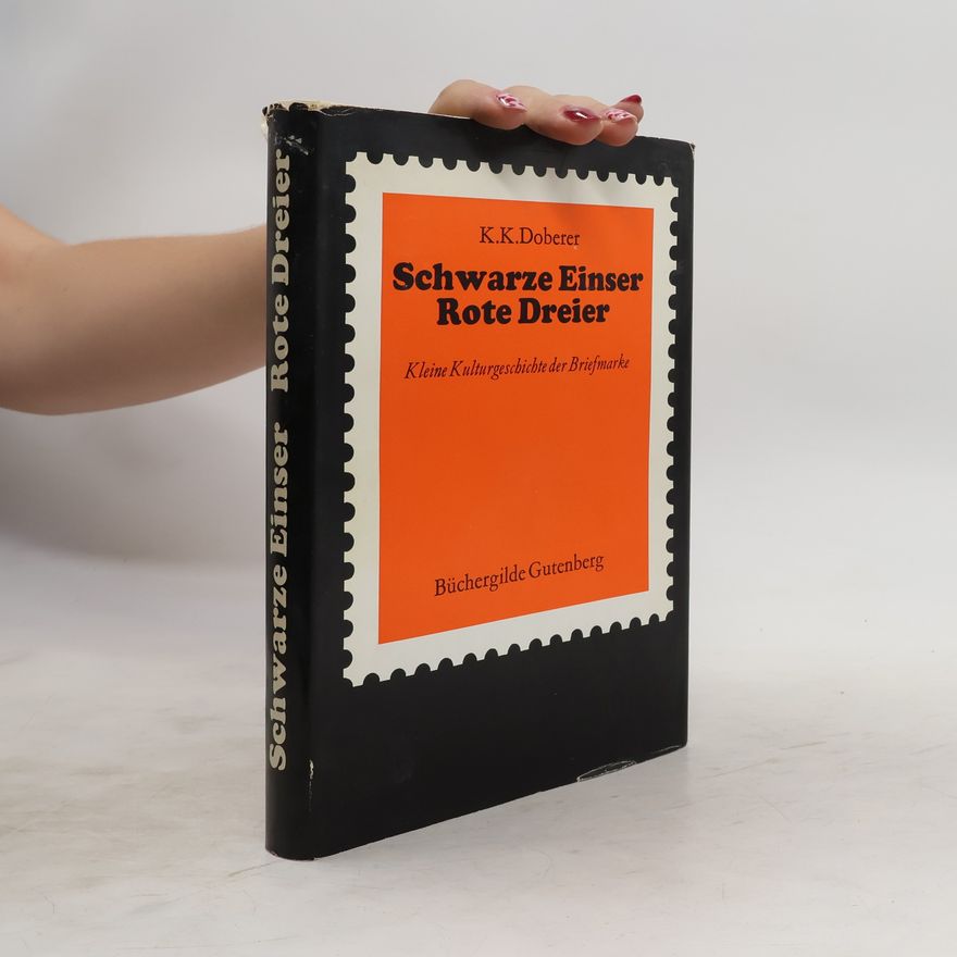 Kurt Karl Doberer Schwarze Einser Rote Dreier