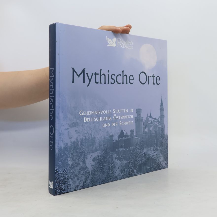 Iris Schürmann-Mock Mythische Orte