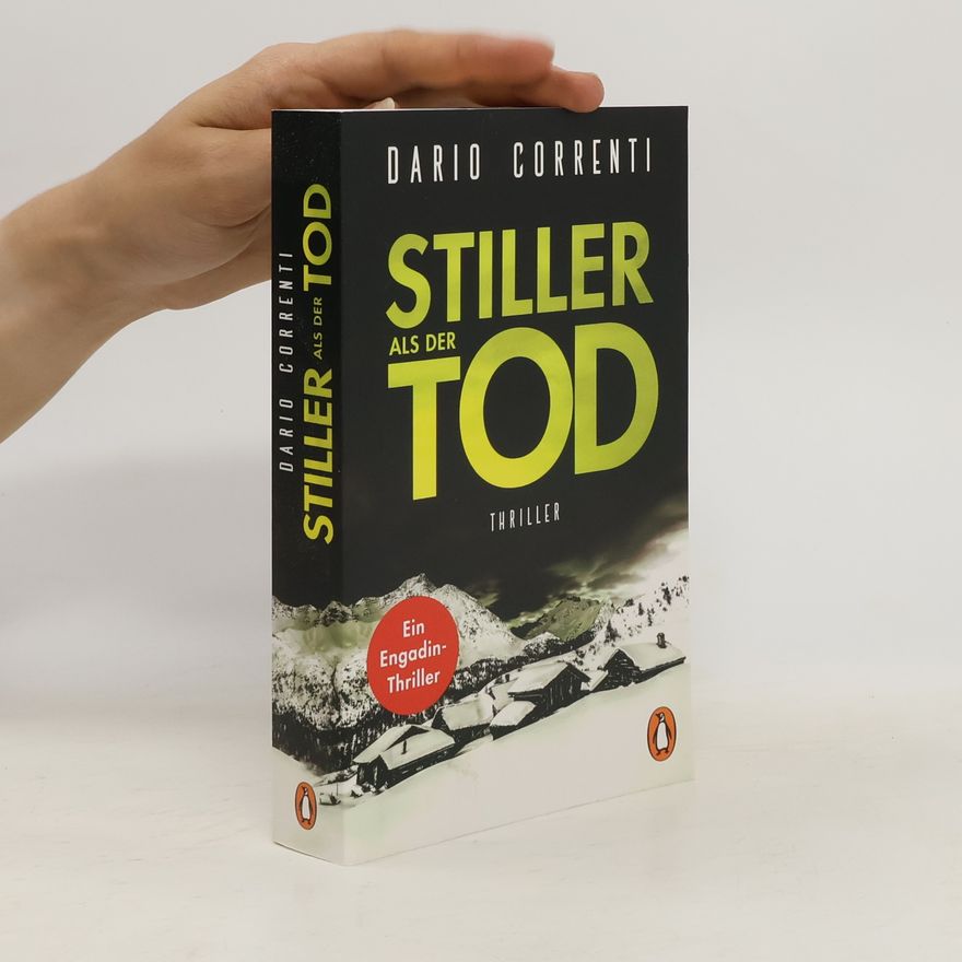 Dario Correnti Stiller als der Tod