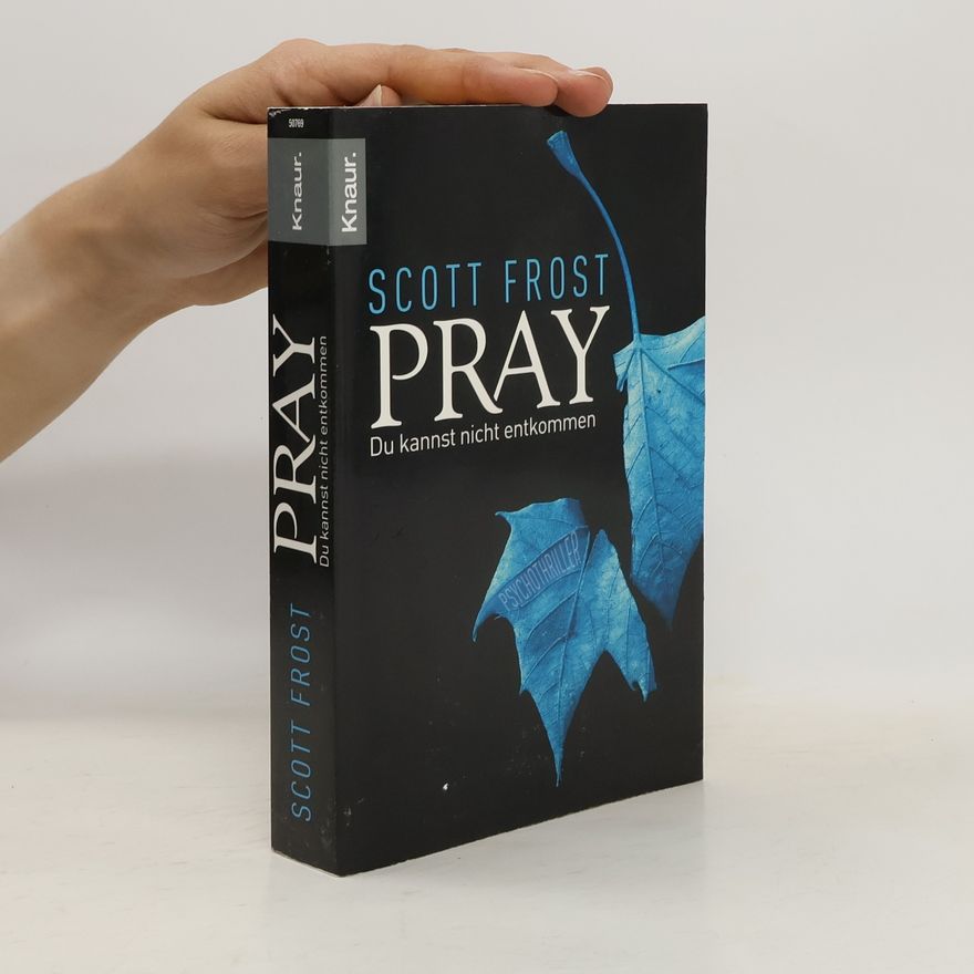 Scott Frost Pray